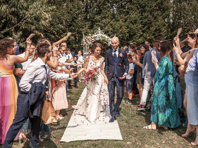 Il matrimonio di Claudio e Chiara a Brusaporto, Bergamo 67
