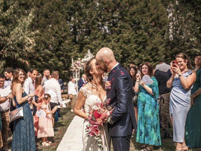 Il matrimonio di Claudio e Chiara a Brusaporto, Bergamo 68