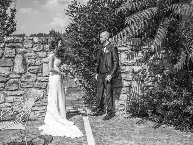 Il matrimonio di Claudio e Chiara a Brusaporto, Bergamo 71