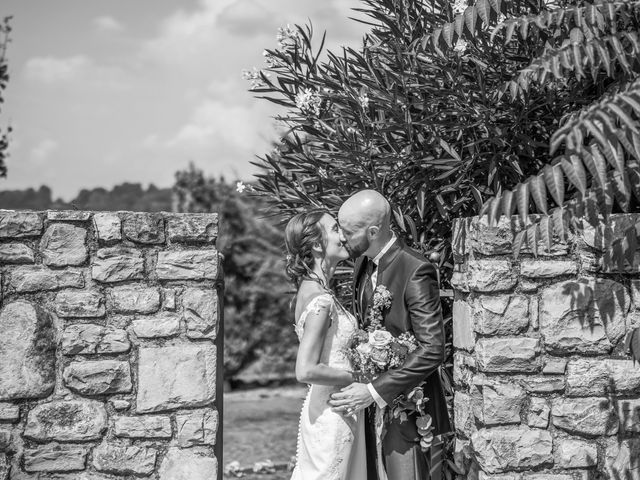 Il matrimonio di Claudio e Chiara a Brusaporto, Bergamo 72