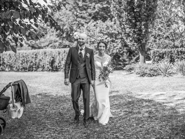 Il matrimonio di Claudio e Chiara a Brusaporto, Bergamo 74