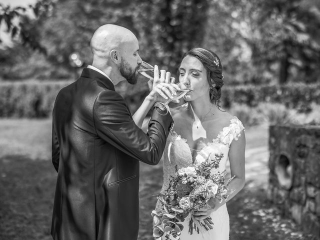 Il matrimonio di Claudio e Chiara a Brusaporto, Bergamo 75