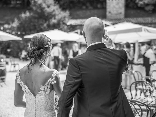 Il matrimonio di Claudio e Chiara a Brusaporto, Bergamo 76