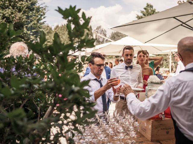 Il matrimonio di Claudio e Chiara a Brusaporto, Bergamo 78