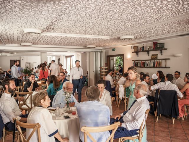 Il matrimonio di Claudio e Chiara a Brusaporto, Bergamo 79