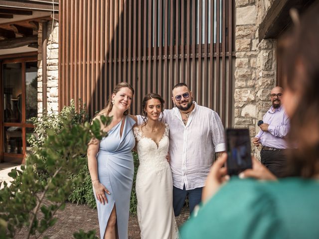 Il matrimonio di Claudio e Chiara a Brusaporto, Bergamo 80