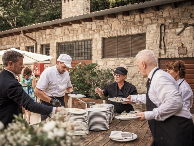 Il matrimonio di Claudio e Chiara a Brusaporto, Bergamo 85