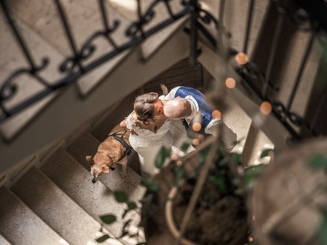 Il matrimonio di Claudio e Chiara a Brusaporto, Bergamo 88