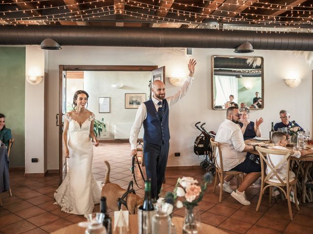 Il matrimonio di Claudio e Chiara a Brusaporto, Bergamo 89