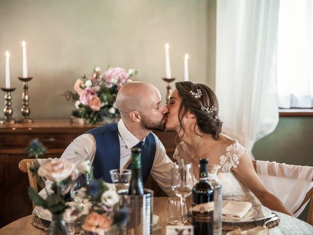 Il matrimonio di Claudio e Chiara a Brusaporto, Bergamo 90