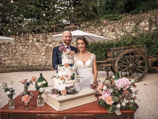 Il matrimonio di Claudio e Chiara a Brusaporto, Bergamo 98