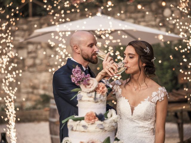 Il matrimonio di Claudio e Chiara a Brusaporto, Bergamo 99