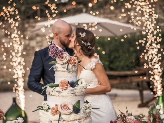 Il matrimonio di Claudio e Chiara a Brusaporto, Bergamo 100