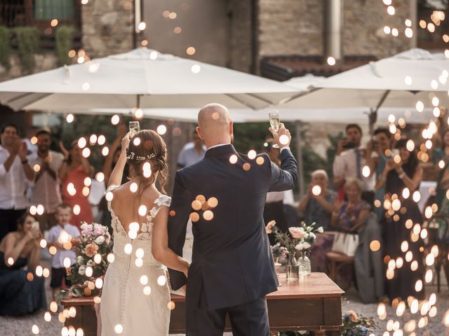 Il matrimonio di Claudio e Chiara a Brusaporto, Bergamo 101
