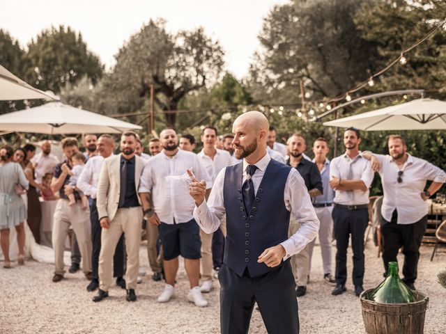 Il matrimonio di Claudio e Chiara a Brusaporto, Bergamo 106