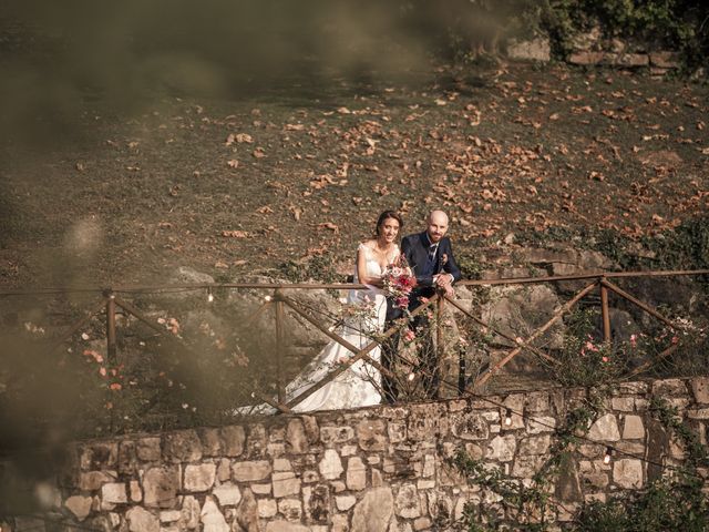 Il matrimonio di Claudio e Chiara a Brusaporto, Bergamo 109