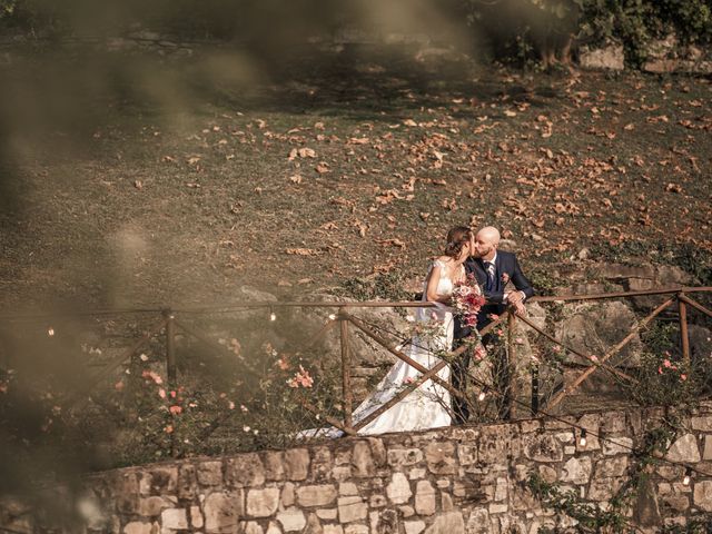 Il matrimonio di Claudio e Chiara a Brusaporto, Bergamo 110