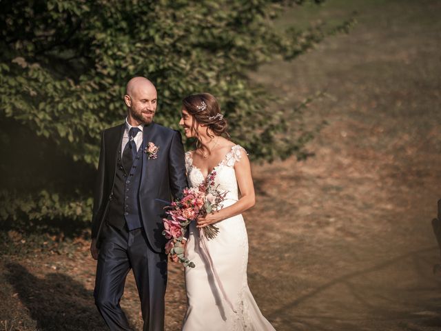 Il matrimonio di Claudio e Chiara a Brusaporto, Bergamo 111