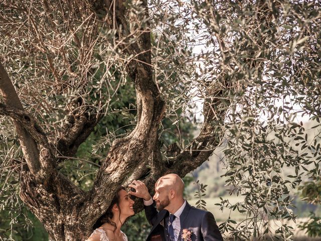 Il matrimonio di Claudio e Chiara a Brusaporto, Bergamo 112