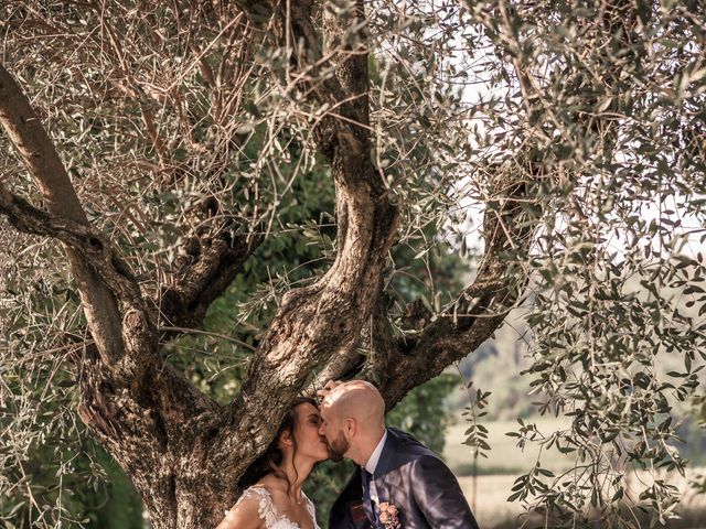 Il matrimonio di Claudio e Chiara a Brusaporto, Bergamo 113