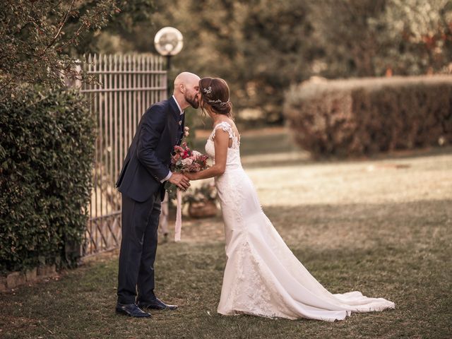 Il matrimonio di Claudio e Chiara a Brusaporto, Bergamo 116