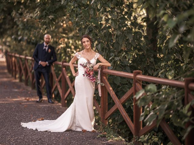 Il matrimonio di Claudio e Chiara a Brusaporto, Bergamo 117