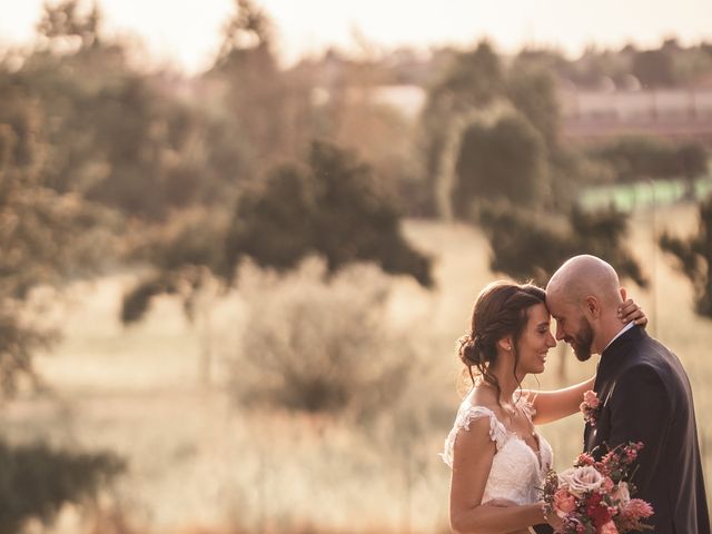 Il matrimonio di Claudio e Chiara a Brusaporto, Bergamo 120