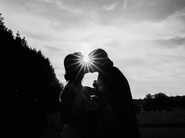 Il matrimonio di Claudio e Chiara a Brusaporto, Bergamo 122