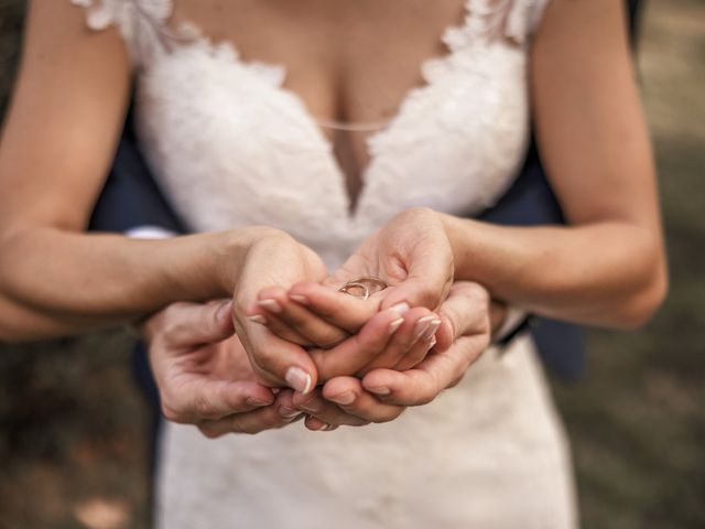 Il matrimonio di Claudio e Chiara a Brusaporto, Bergamo 123