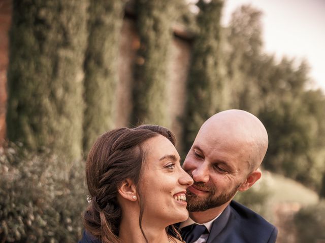 Il matrimonio di Claudio e Chiara a Brusaporto, Bergamo 124