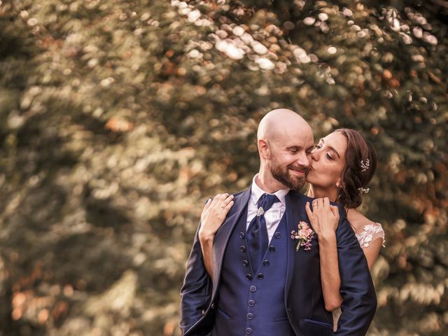 Il matrimonio di Claudio e Chiara a Brusaporto, Bergamo 129