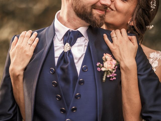 Il matrimonio di Claudio e Chiara a Brusaporto, Bergamo 130