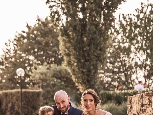 Il matrimonio di Claudio e Chiara a Brusaporto, Bergamo 131