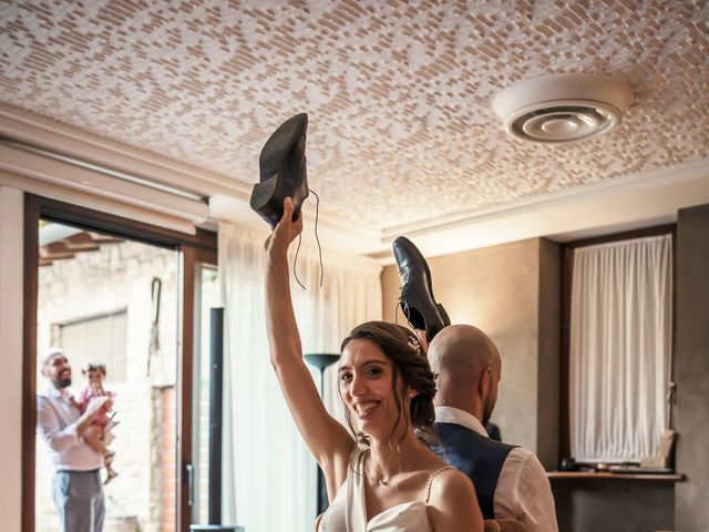 Il matrimonio di Claudio e Chiara a Brusaporto, Bergamo 135
