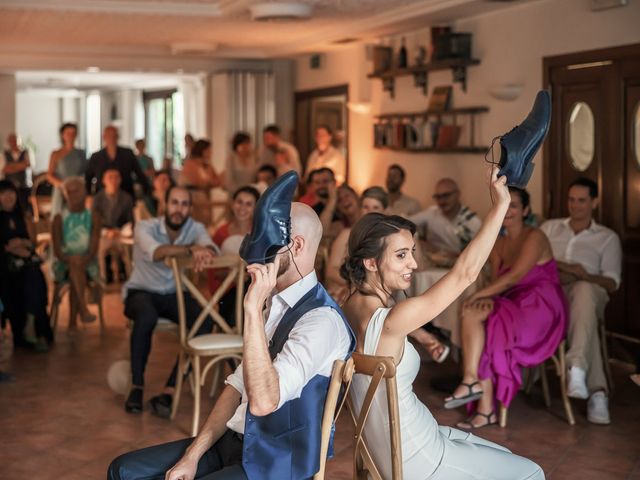 Il matrimonio di Claudio e Chiara a Brusaporto, Bergamo 136