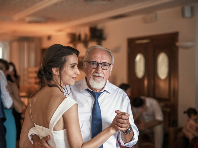 Il matrimonio di Claudio e Chiara a Brusaporto, Bergamo 137