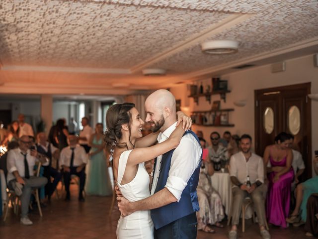 Il matrimonio di Claudio e Chiara a Brusaporto, Bergamo 139