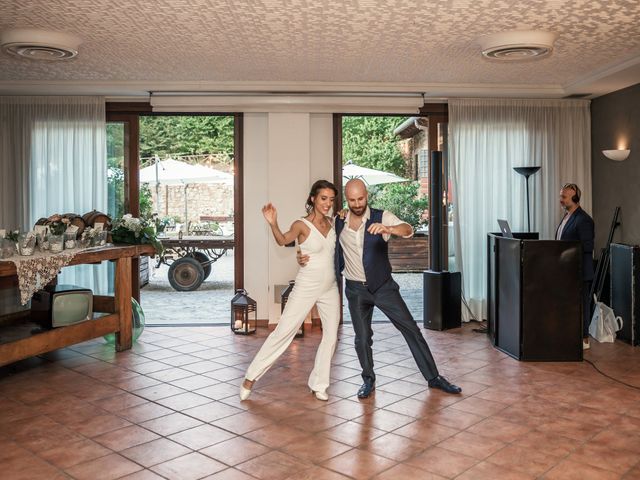 Il matrimonio di Claudio e Chiara a Brusaporto, Bergamo 140