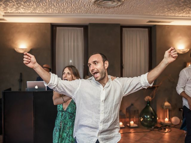 Il matrimonio di Claudio e Chiara a Brusaporto, Bergamo 145