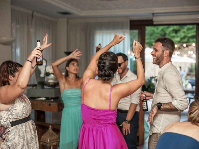 Il matrimonio di Claudio e Chiara a Brusaporto, Bergamo 146