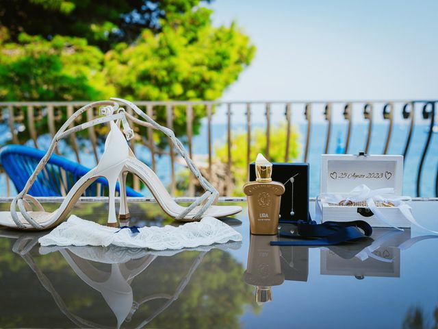 Il matrimonio di Dario e Giusi a Palermo, Palermo 8