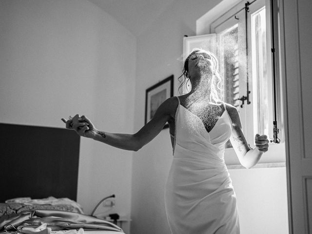 Il matrimonio di Dario e Giusi a Palermo, Palermo 12