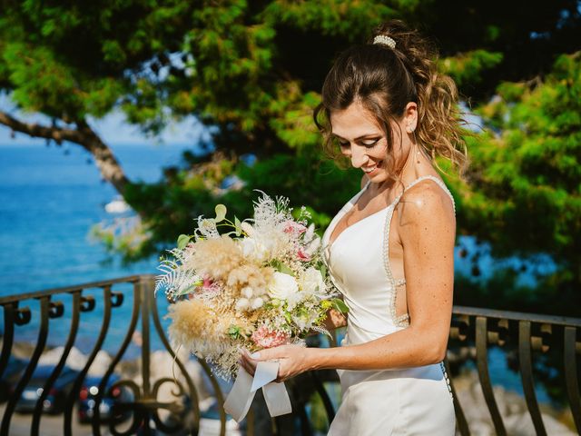 Il matrimonio di Dario e Giusi a Palermo, Palermo 13