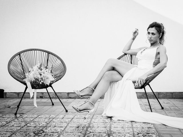 Il matrimonio di Dario e Giusi a Palermo, Palermo 15