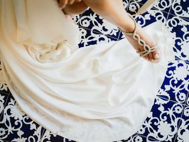 Il matrimonio di Dario e Giusi a Palermo, Palermo 17