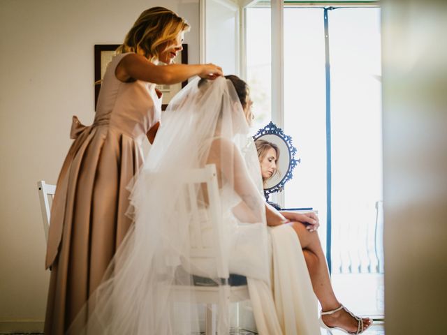 Il matrimonio di Dario e Giusi a Palermo, Palermo 18