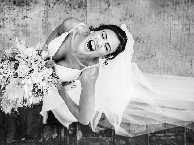 Il matrimonio di Dario e Giusi a Palermo, Palermo 20
