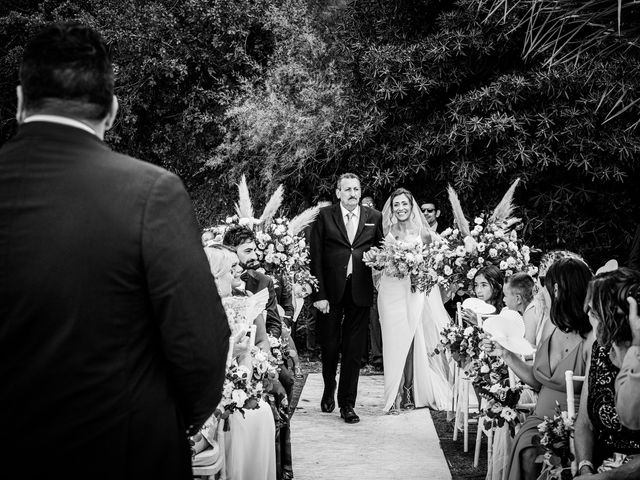 Il matrimonio di Dario e Giusi a Palermo, Palermo 24