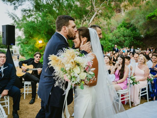 Il matrimonio di Dario e Giusi a Palermo, Palermo 25