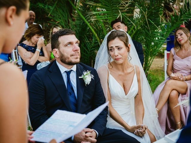 Il matrimonio di Dario e Giusi a Palermo, Palermo 28